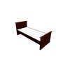 Furniture Čilek / Kaptan / Mr-1301 karyola - (980x2110x910)