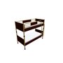 Furniture Čilek / Kaptan / Mr-1401 ranza - (2090x1060x1740)