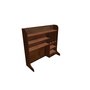 Furniture Čilek / Kara korsan / Ks-1102 calisma unitesi - (1160x370x1060)