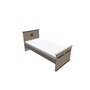 Furniture Čilek / Royal / Ry-1301 royal karyola 90x190 - (980x1990x1000)