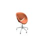 Nábytek Čilek / Židle / Aks-8409 relax sandalye turuncu - (600x620x950)