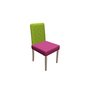 Möbel Čilek / Židle / Aks-8423 fiyonklu sandalye - (430x490x870)