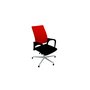 Furniture Čilek / Židle / Aks-8455 leader plus sandalye kirmizi - (670x650x930)