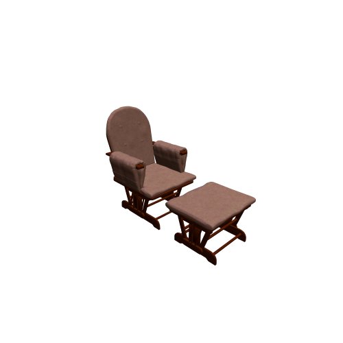Aks-8458 emzirme sandalyesi