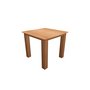 Furniture Čilek / Židle / Aks-9010 oyun masasi - (600x600x520)