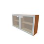 Dřevotvar JnO / Porte 02 - wall cabinets K + L +N / PORTE K2 dolní - (1200x285x600)