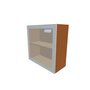 Dřevotvar JnO / Porte 02 - wall cabinets K + L +N / PORTE K2 poloviční - levá dolní - (600x285x600)
