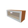 Dřevotvar JnO / Porte 02 - wall cabinets K + L +N / PORTE L2 - (750x285x300)