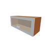Dřevotvar JnO / Porte 02 - wall cabinets K + L +N / PORTE L12 - (750x295x300)