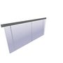 Gato / Horizontal blinds / HŽ 110x50 - (1160x25x540)