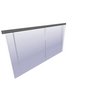 Gato / Horizontal blinds / HŽ 130x70 - (1360x25x740)