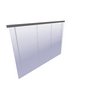 Gato / Horizontal blinds / HŽ 160x110 - (1660x25x1140)