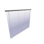 Gato / Horizontal blinds / HŽ 160x130 - (1660x25x1340)