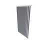 Gato / Vertical blinds / VŽ 125x250 - (1400x140x2500)