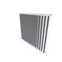 Gato / Vertical blinds / VŽ 150x150 - (1650x140x1500)