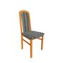 Iktus / Chairs / 602 - zidle melisa - (466x545x989)