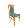 Iktus / Chairs / 628 - zidle halle - (468x504x960)