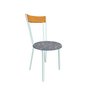 Iktus / Chairs / 639 zidle kiel - (455x565x950)