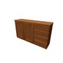 Jelinek - furniture / Dalila / Nkdi3ddz - (1520x435x875)