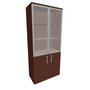 Kořan / Al-Mont cabinets / ASK 117 - (800x436x1802)
