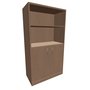 Kořan / Demont cabinets / DSK 018 - (800x423x1477)
