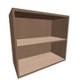 Kořan / Demont cabinets / NDSK 002 - (800x400x734)