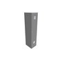 Kovos / Cabinets - metal / c1-2440-400 - (402x510x1851)