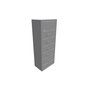 Kovos / Cabinets - metal / c1-ebl-10-ii - (800x529x2011)