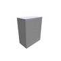 Kovos / C2-Cabinets - metal / c2-nstb-1000 - (800x447x1001)