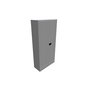 Kovos / C4-Extension cabinets - metal / c4-2466 - (950x420x2001)