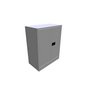 Kovos / C4-Extension cabinets - metal / c4-nstb-1000 - (800x460x1001)