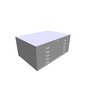 Kovos / Other metal furniture / 2474-5 - (1025x743x451)
