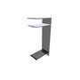 Kovos / Other metal furniture / 2477-800-a - (801x504x1850)