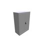 Kovos / Sps-Cabinets - metal / sps_02_b - (800x420x1150)