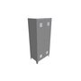 Kovos / Zp-Cabinets - metal / zp-2470-n - (800x534x1852)