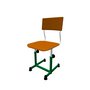 Křovina / School Furniture / a013 - (353x377x721)