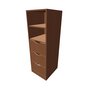 Makra / Furniture - cabinets, containers and shelf / 02022 - (400x450x1210)