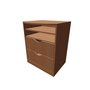 Makra / Möbel - Schränke, Container und Regale / 02090 - (600x544x760)