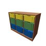 Makra / Furniture - cabinets, containers and shelf / 02097 - (1036x450x760)