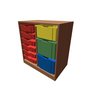 Makra / Möbel - Schränke, Container und Regale / 02107 - (696x450x760)