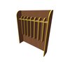 Makra / Furniture - cabinets, containers and shelf / 021258 - (950x200x1100)