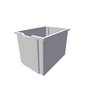 Makra / Möbel - Schränke, Container und Regale / 02F3 - (310x430x300)