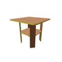 Makra / Sitzend - Tische, Stühle / 02041 - (600x600x520)