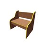 Makra / Sedíme - stoly, židle a křesla / 02044 - (632x450x600)