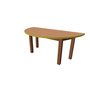 Makra / Sitting - tables, chairs / 02207_52 - (1200x600x520)