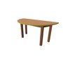 Makra / Sitting - tables, chairs / 02207_58 - (1200x600x580)