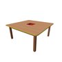Makra / Sitting - tables, chairs / 02237_52 - (1200x1200x522)