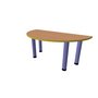 Makra / Sitting - tables, chairs / 02241_52 - (1200x600x520)