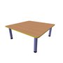 Makra / Sitting - tables, chairs / 02242_46 - (1200x1200x460)