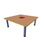Makra / Sitting - tables, chairs / 02243_46 - (1200x1200x462)